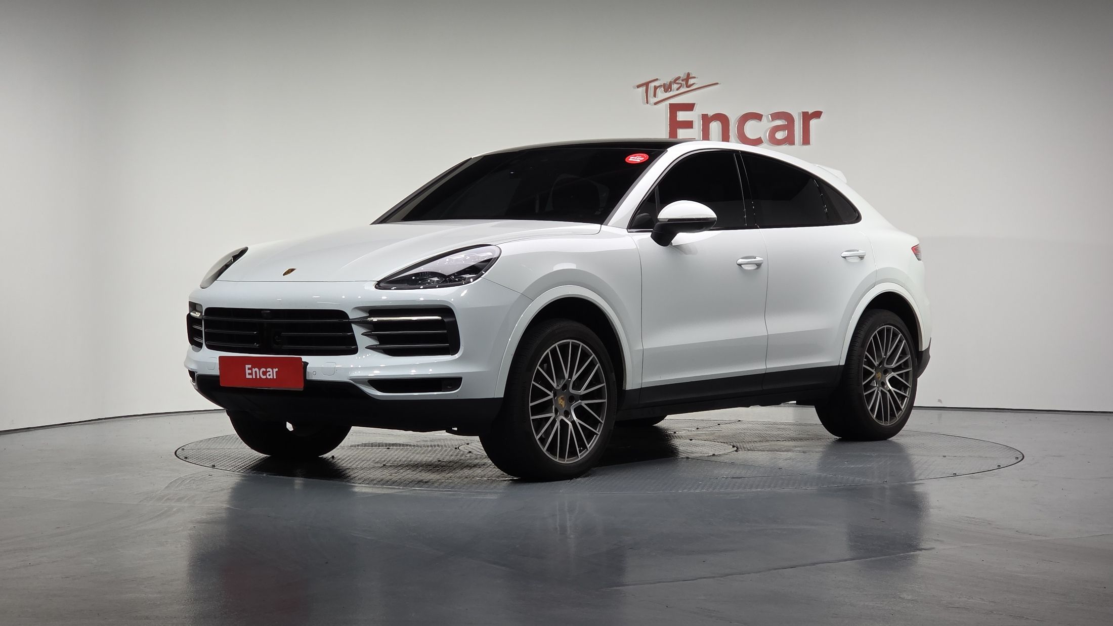 PORSCHE CAYENNE PO536