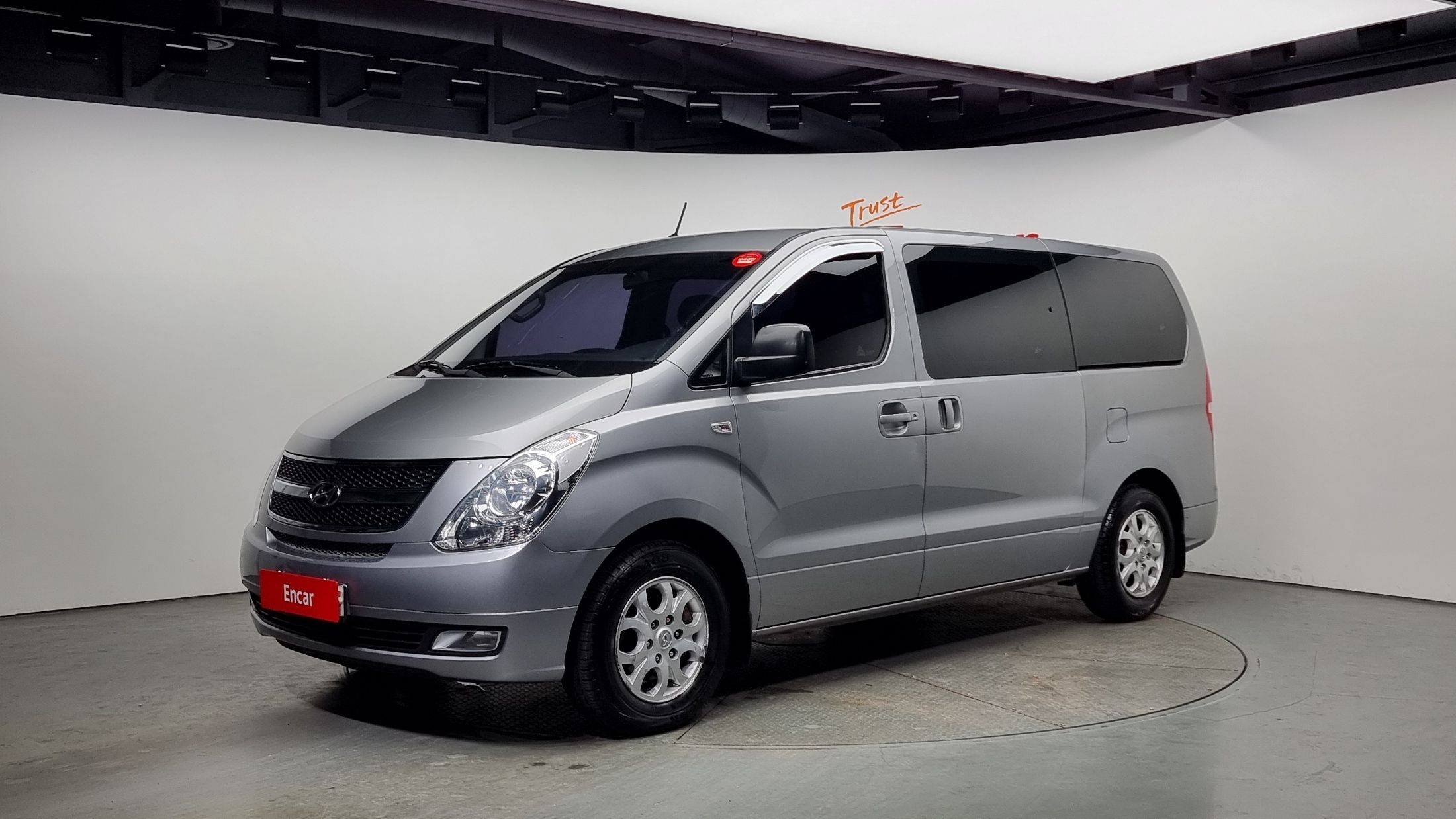 HYUNDAI STAREX GRAND 2014