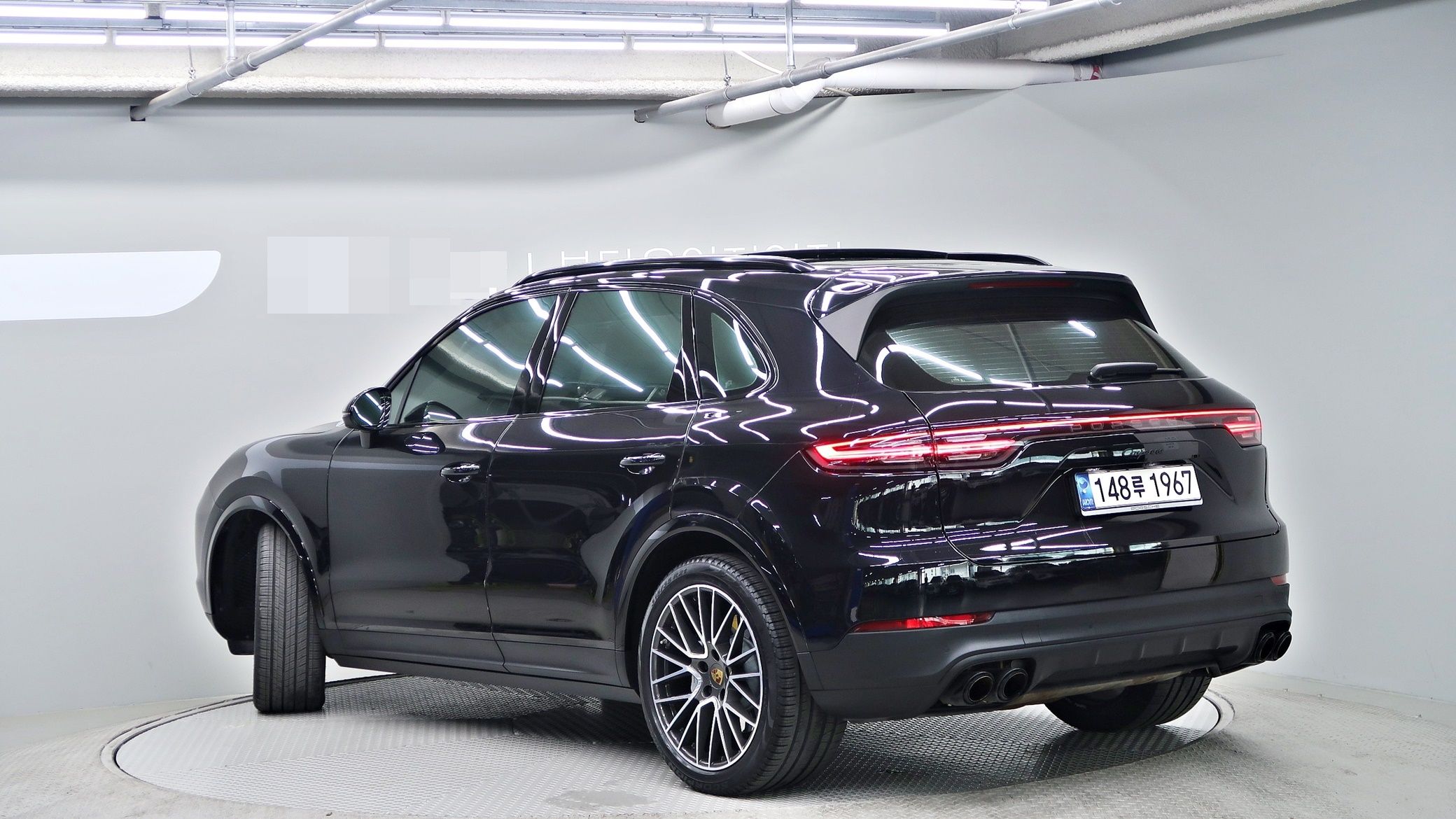 PORSCHE CAYENNE PO536 2021