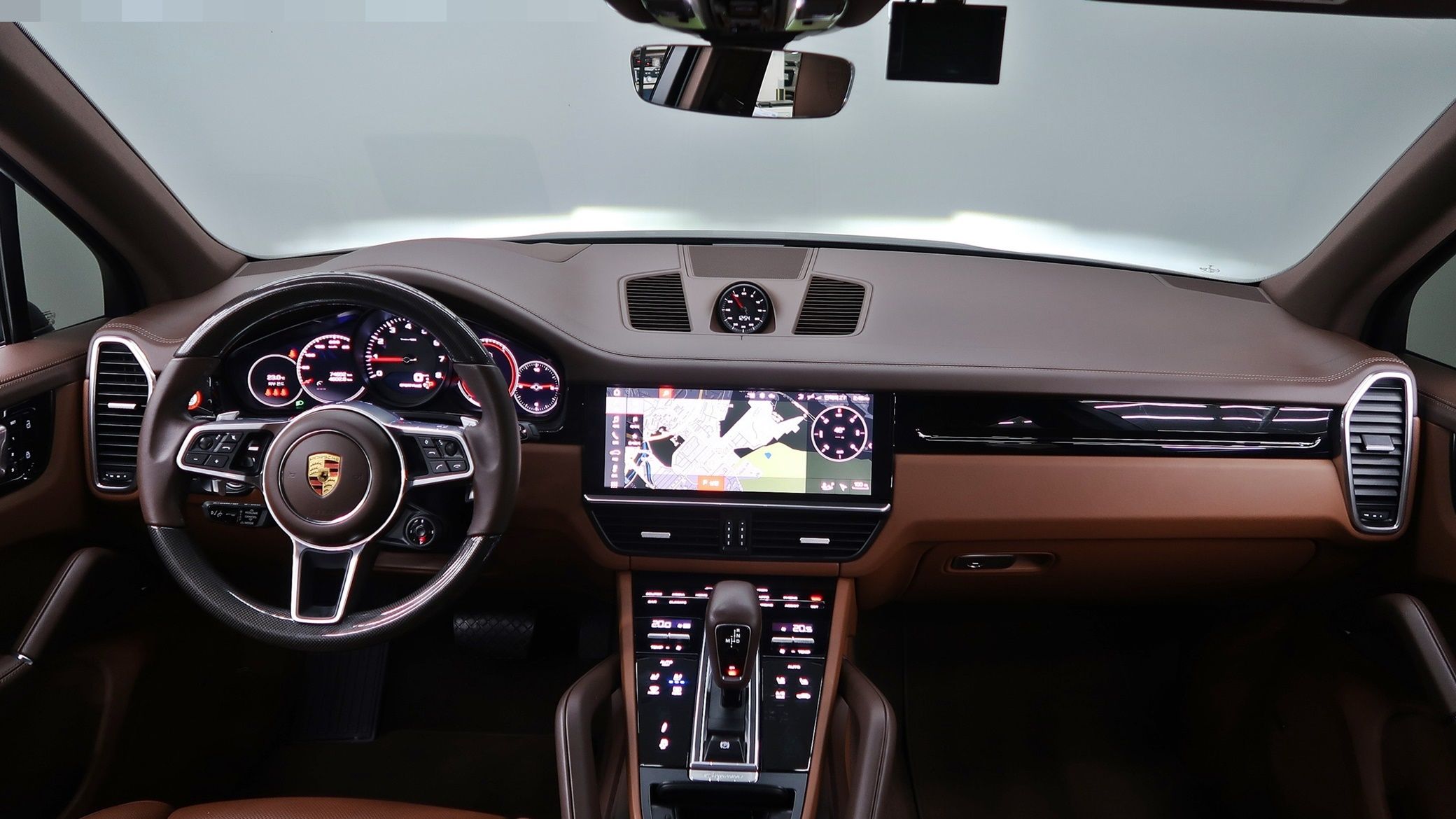 PORSCHE CAYENNE PO536 2021