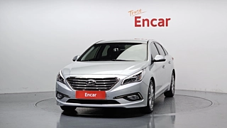 HYUNDAI SONATA LF 2014