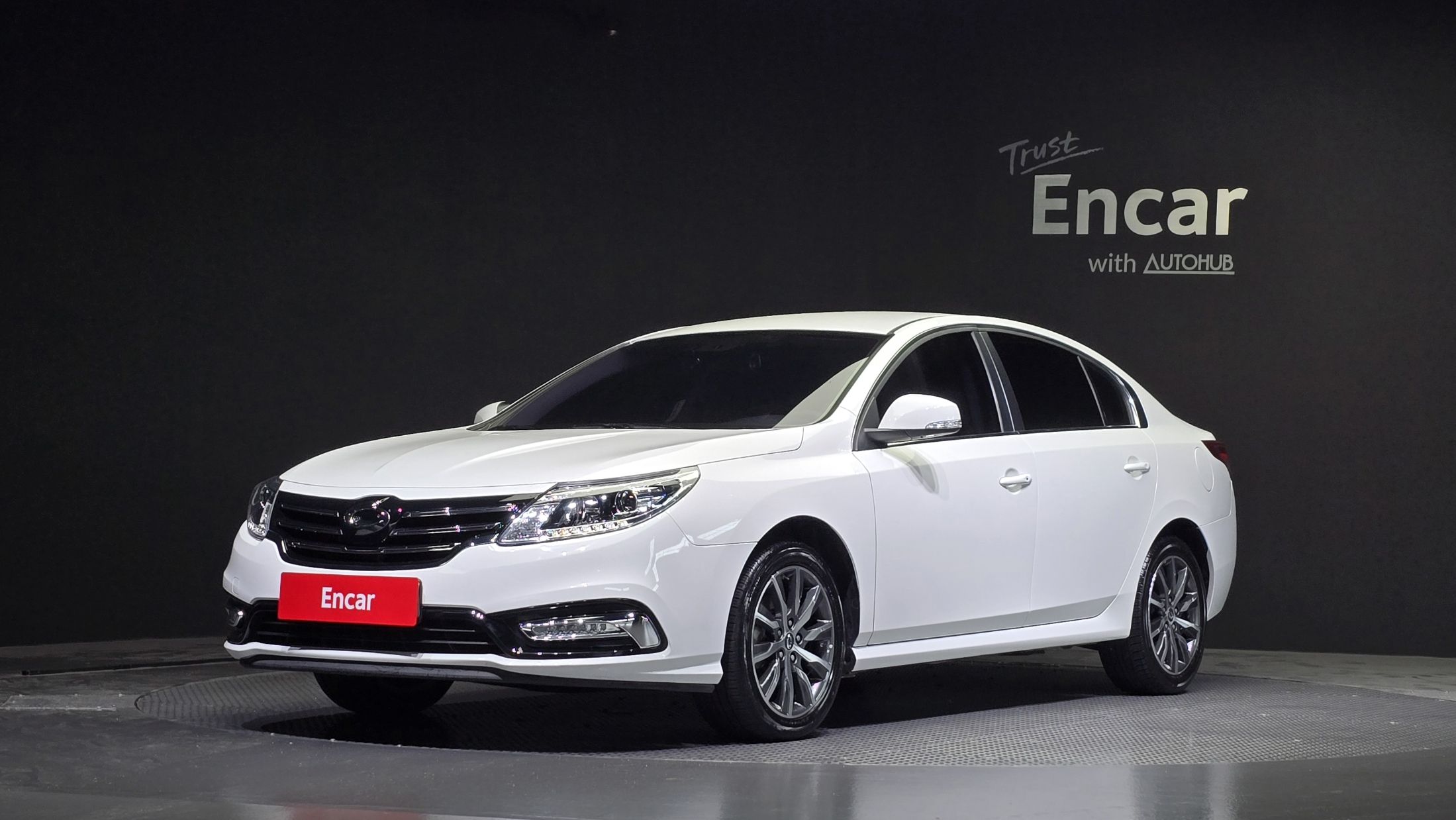 RENAULT SAMSUNG SM5 NOVA 2018