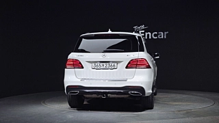 MERCEDES BENZ GLE-CLASS W166 2018