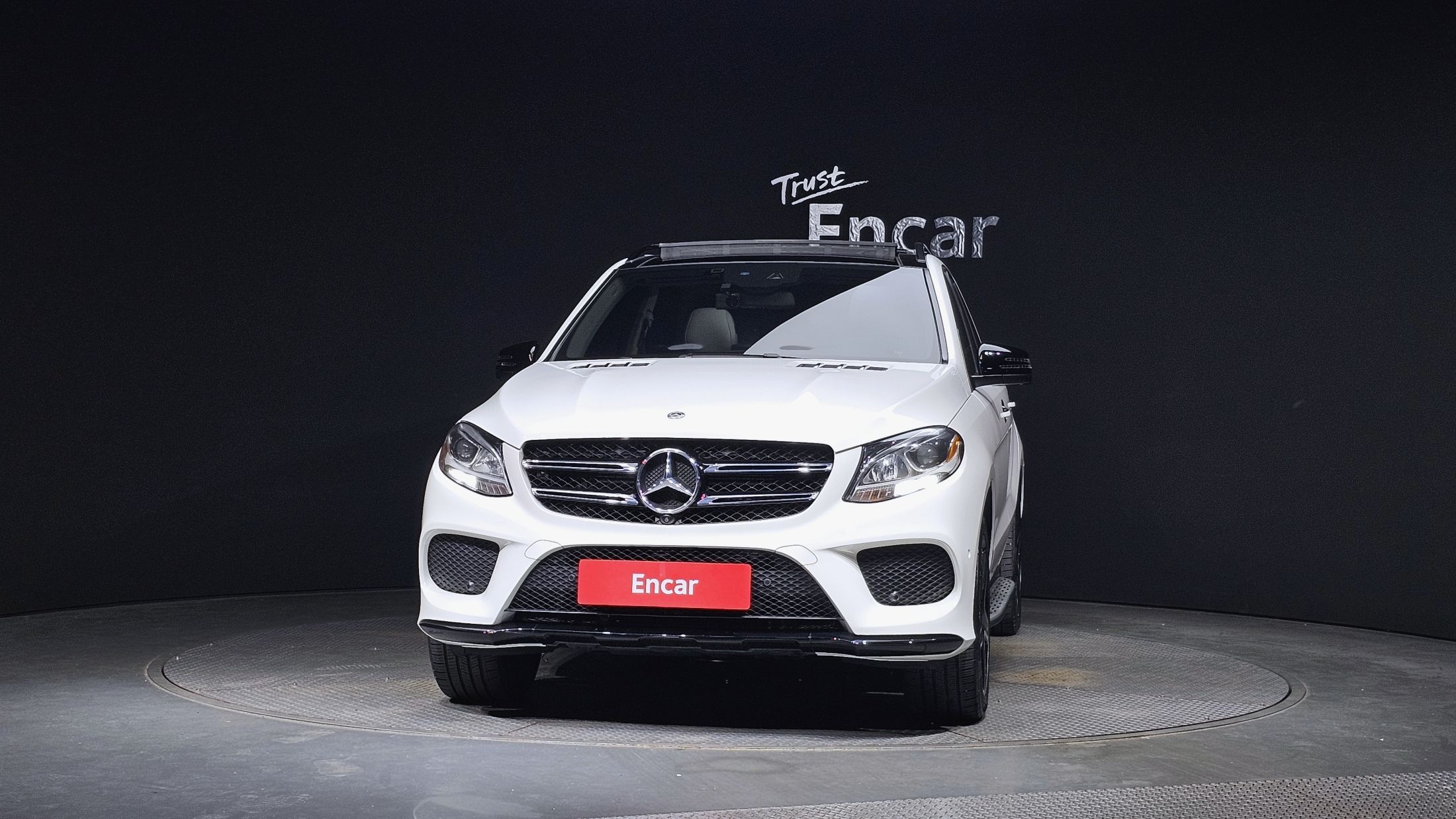 MERCEDES BENZ GLE-CLASS W166 2018
