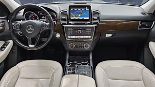 MERCEDES BENZ GLE-CLASS W166 2018