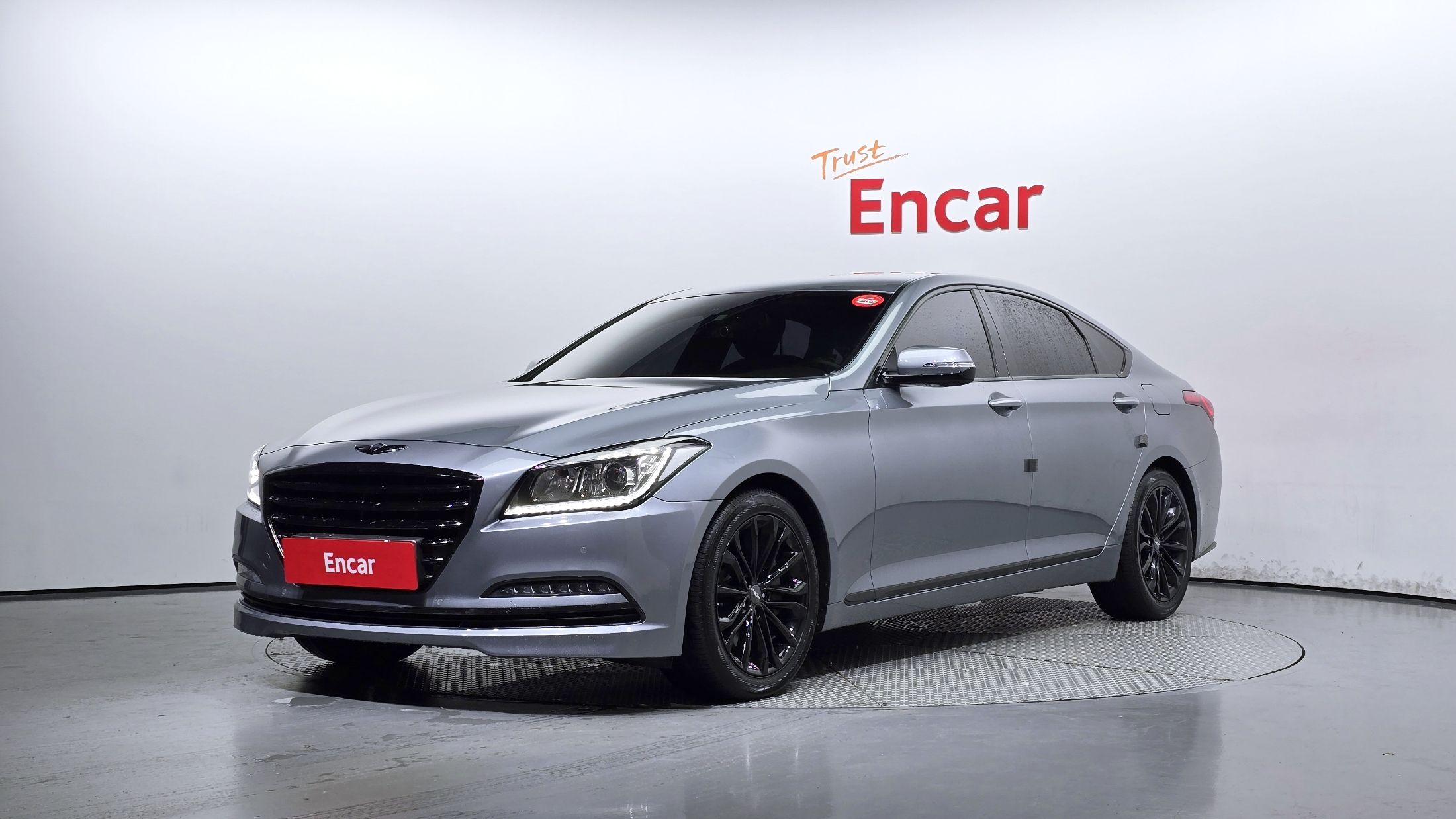 HYUNDAI GENESIS DH 2015