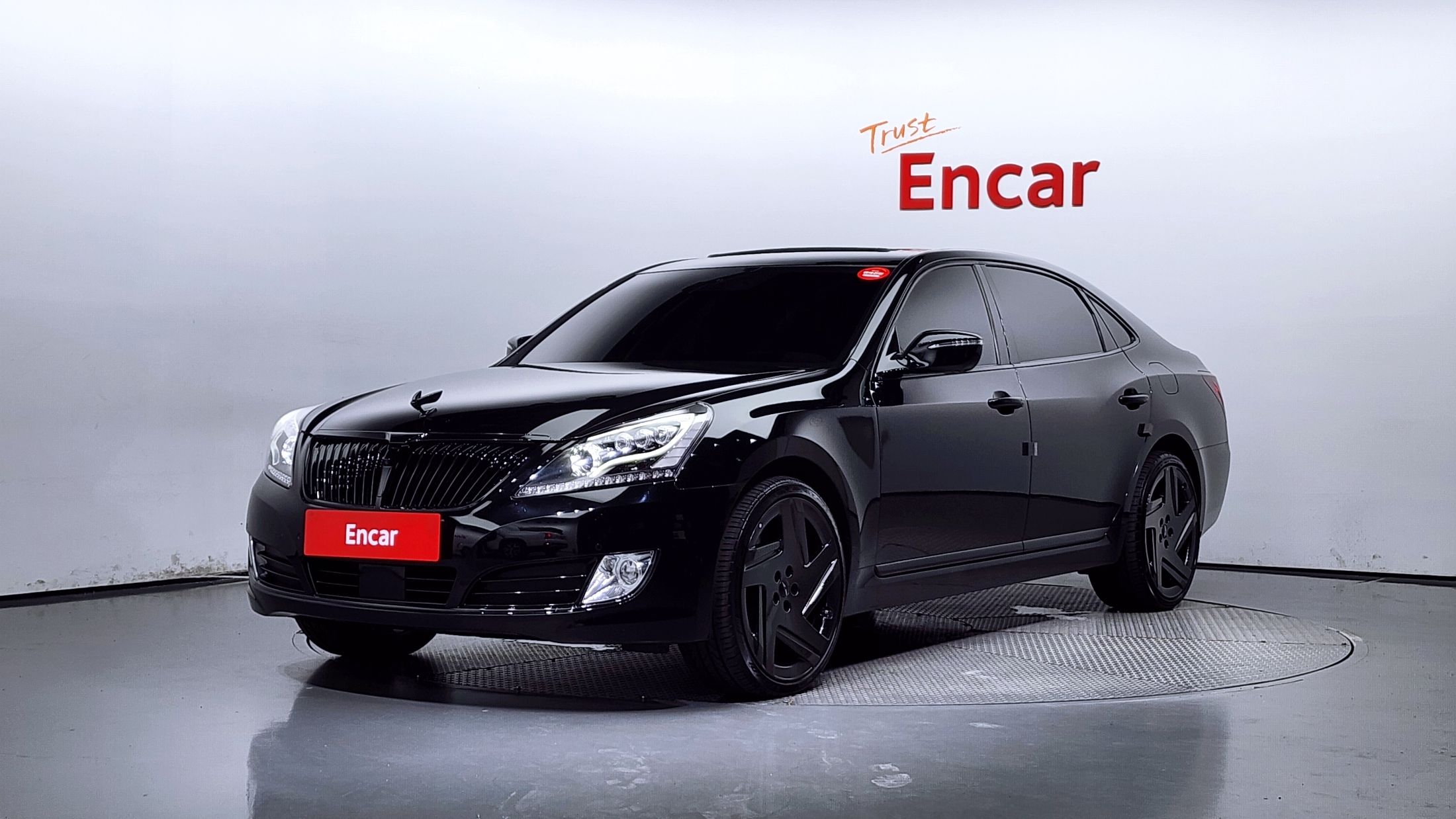 HYUNDAI EQUUS NEW
