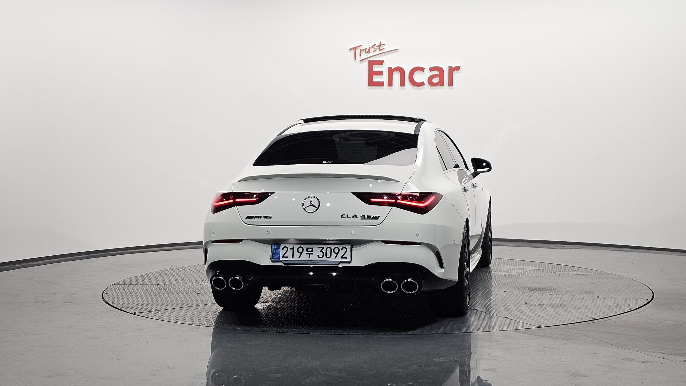 MERCEDES BENZ CLA-CLASS C118