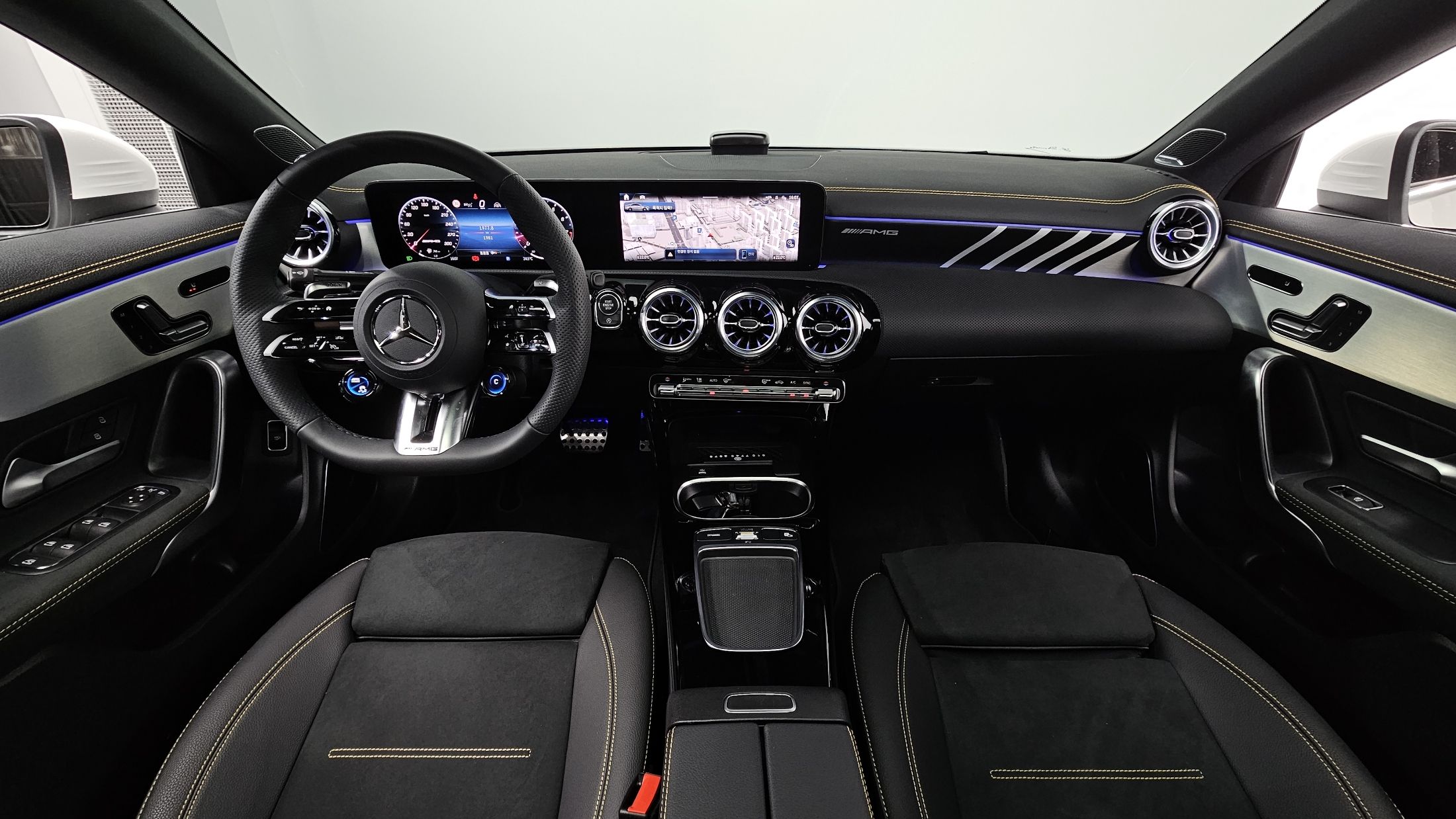 MERCEDES BENZ CLA-CLASS C118