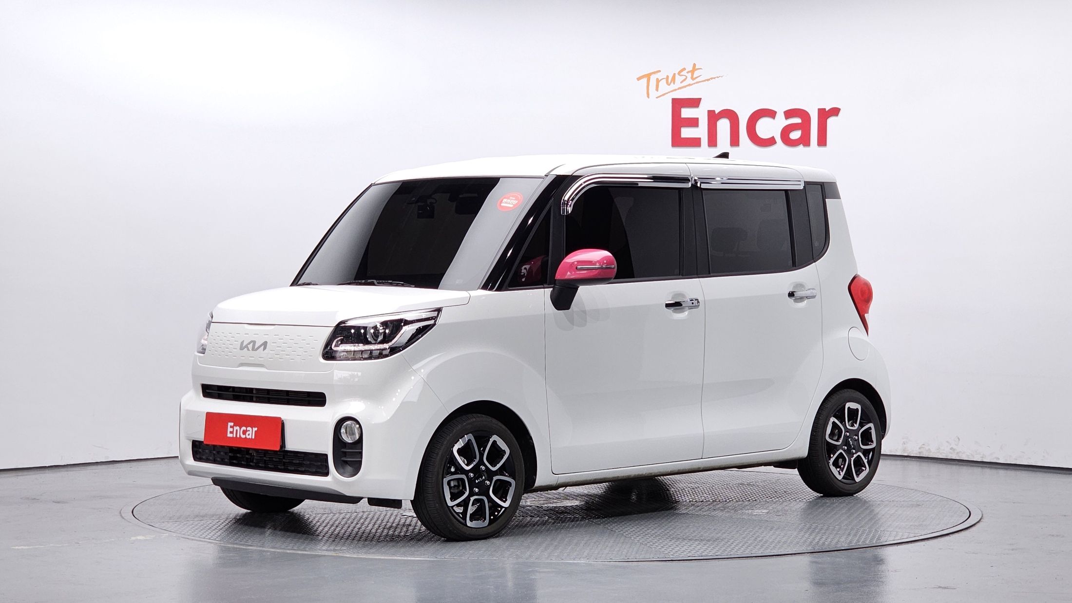 KIA RAY 2022