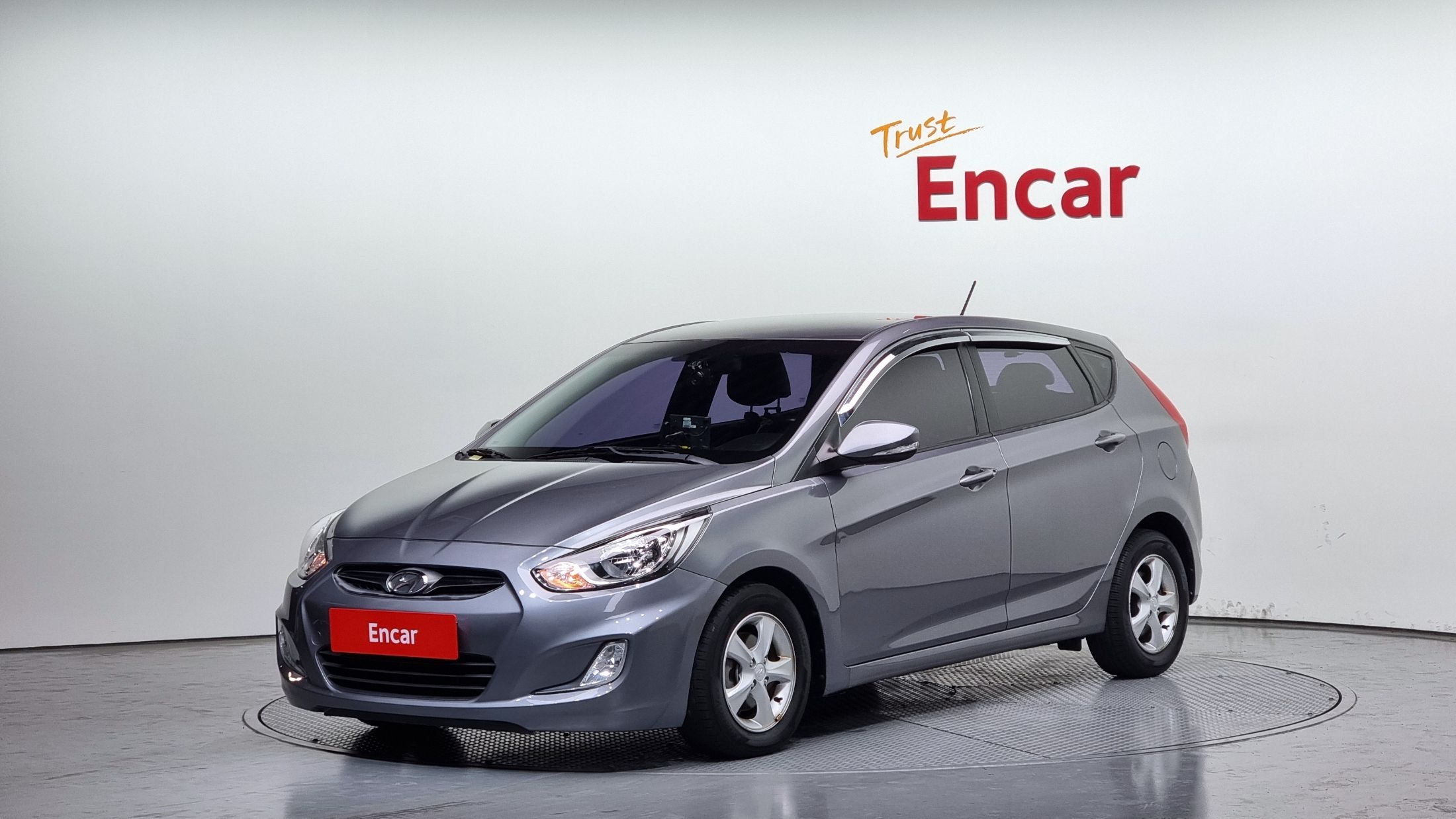 HYUNDAI ACCENT NEW 2013