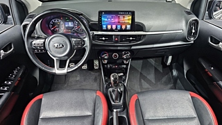 KIA MORNING JA 2017
