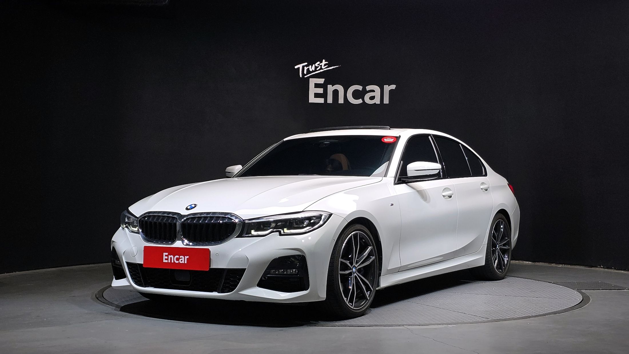 BMW 3-SERIES G20 2022
