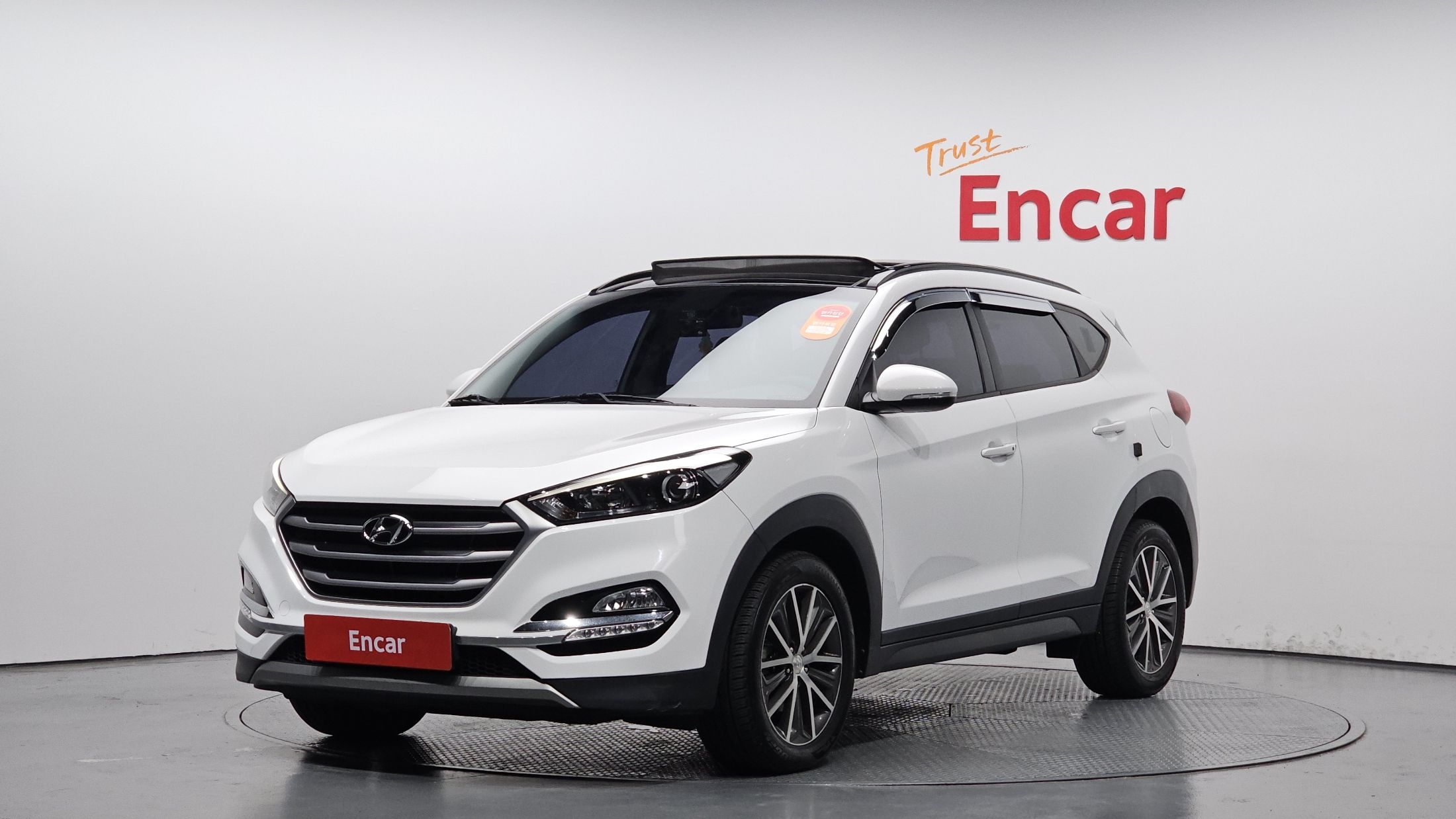 HYUNDAI TUCSON 2016