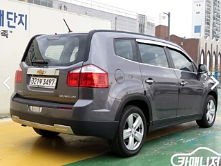 DAEWOO ORLANDO 2012