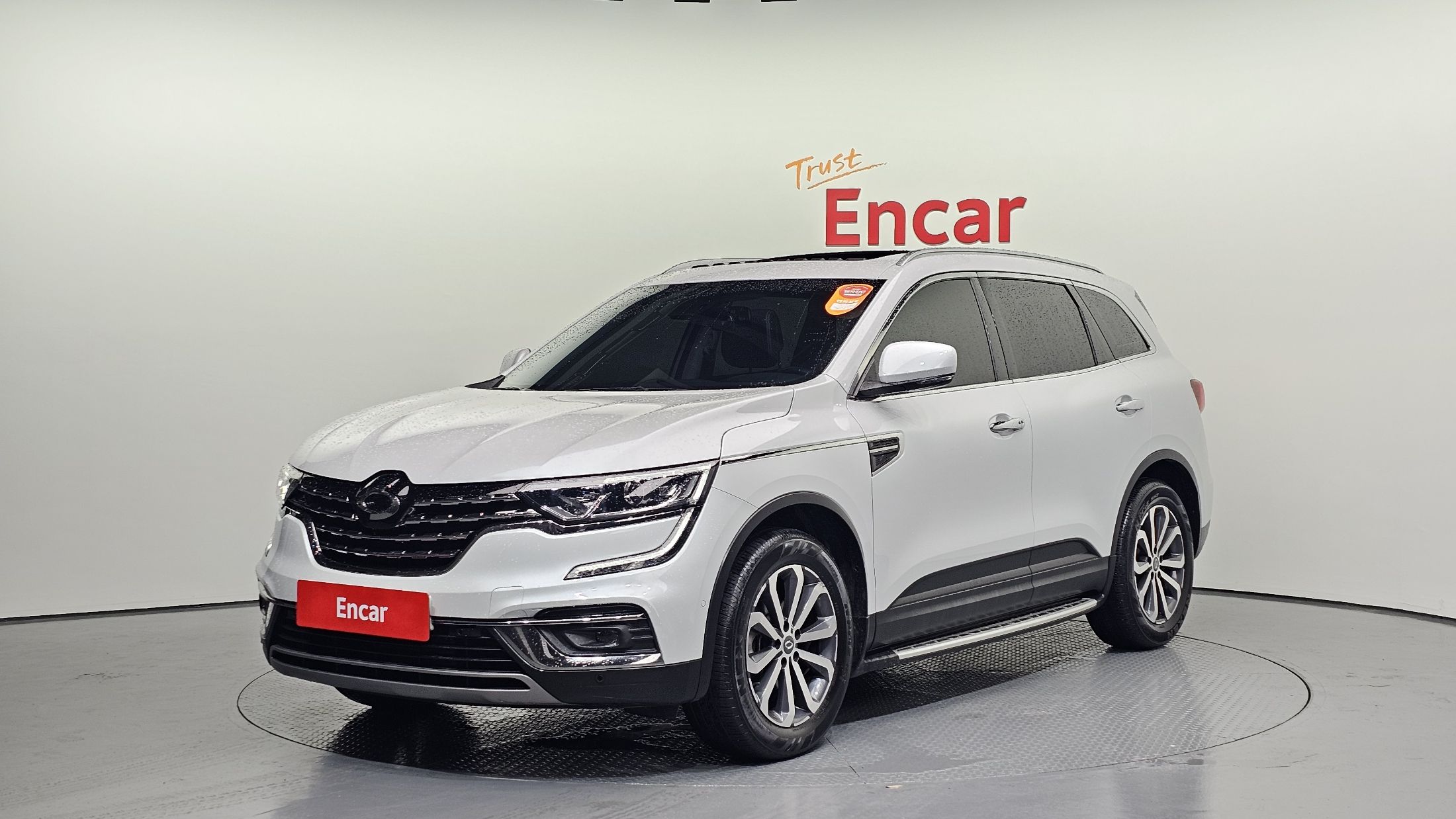 RENAULT SAMSUNG QM6 2020