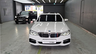 BMW 5-SERIES G30 2018