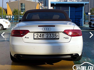 AUDI A5  2.0 TFSI Cabriolet 2010