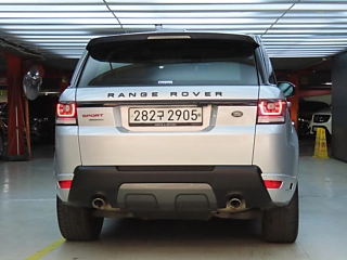 LAND ROVER RANGE ROVER SPORT 2016