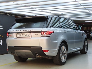 LAND ROVER RANGE ROVER SPORT 2016