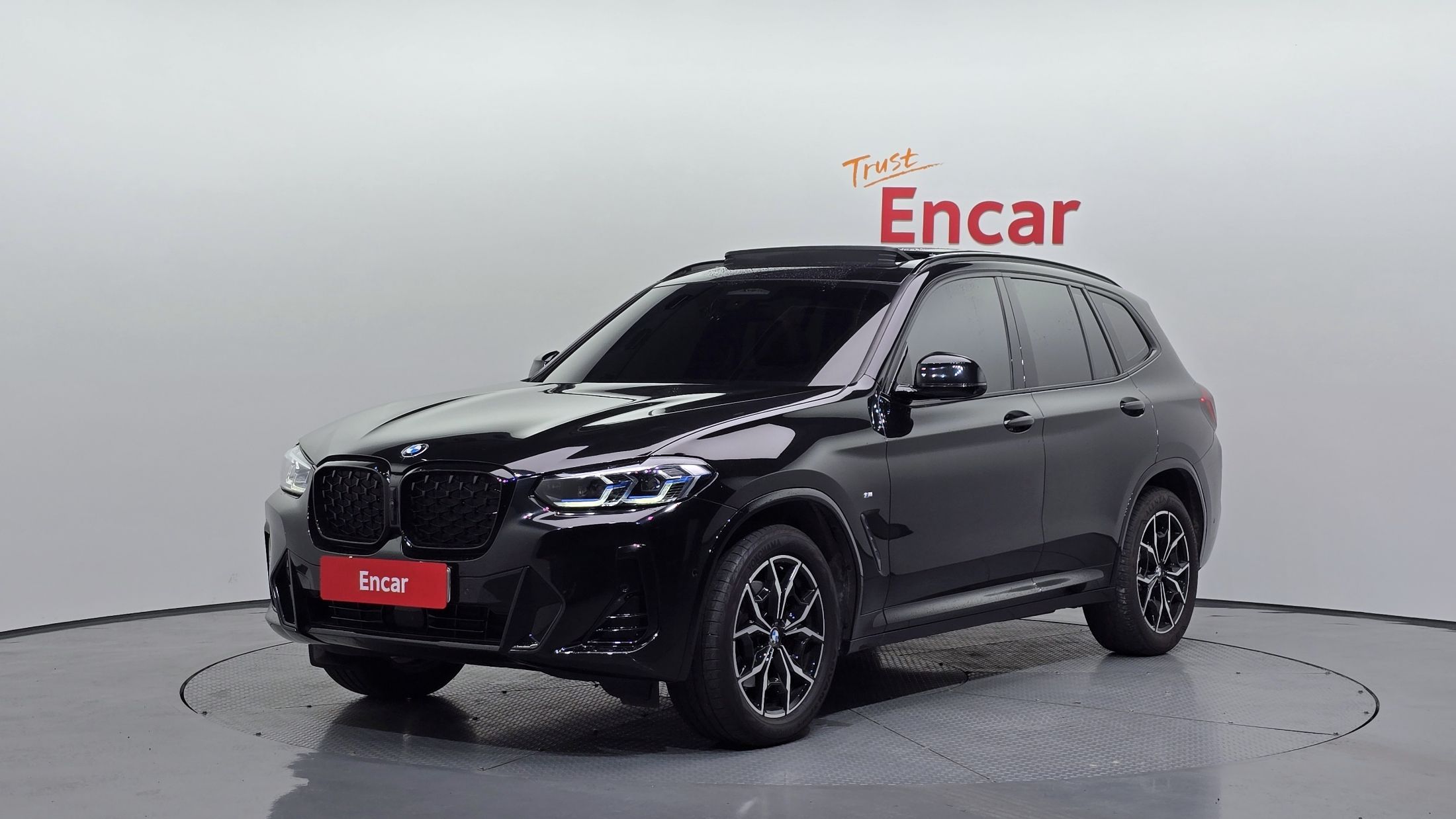 BMW X3 G01 2023