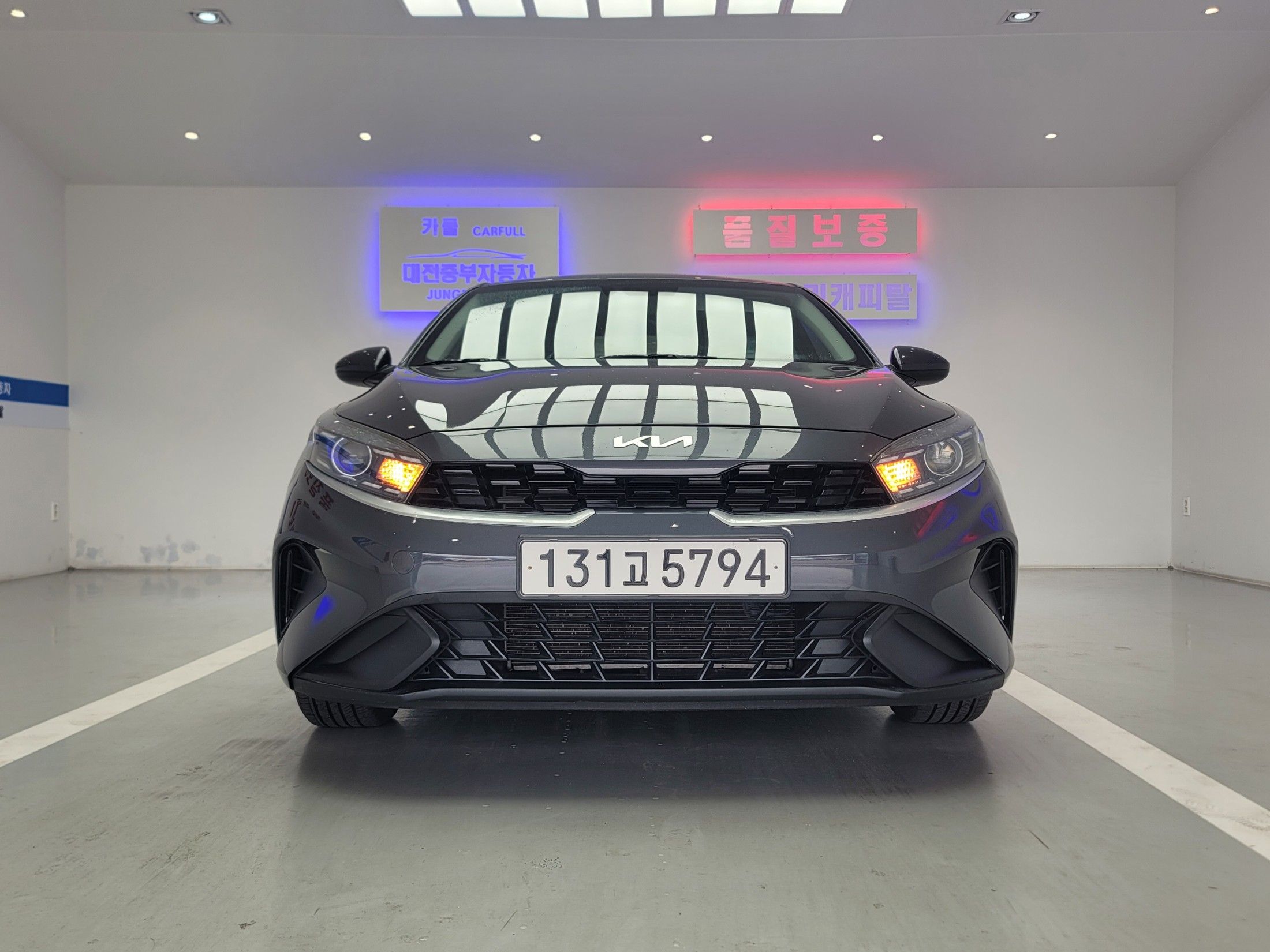 KIA K3 2022