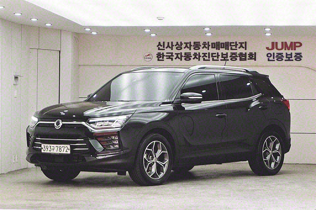 SSANGYONG KORANDO BEAUTIFUL 2019