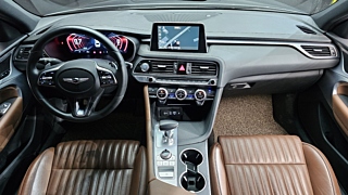 GENESIS G70 2019
