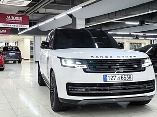 LAND ROVER RANGE ROVER 2024