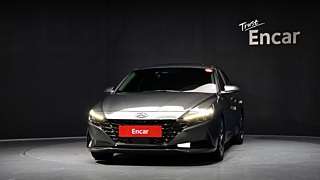 HYUNDAI AVANTE HYBRID CN7 2021