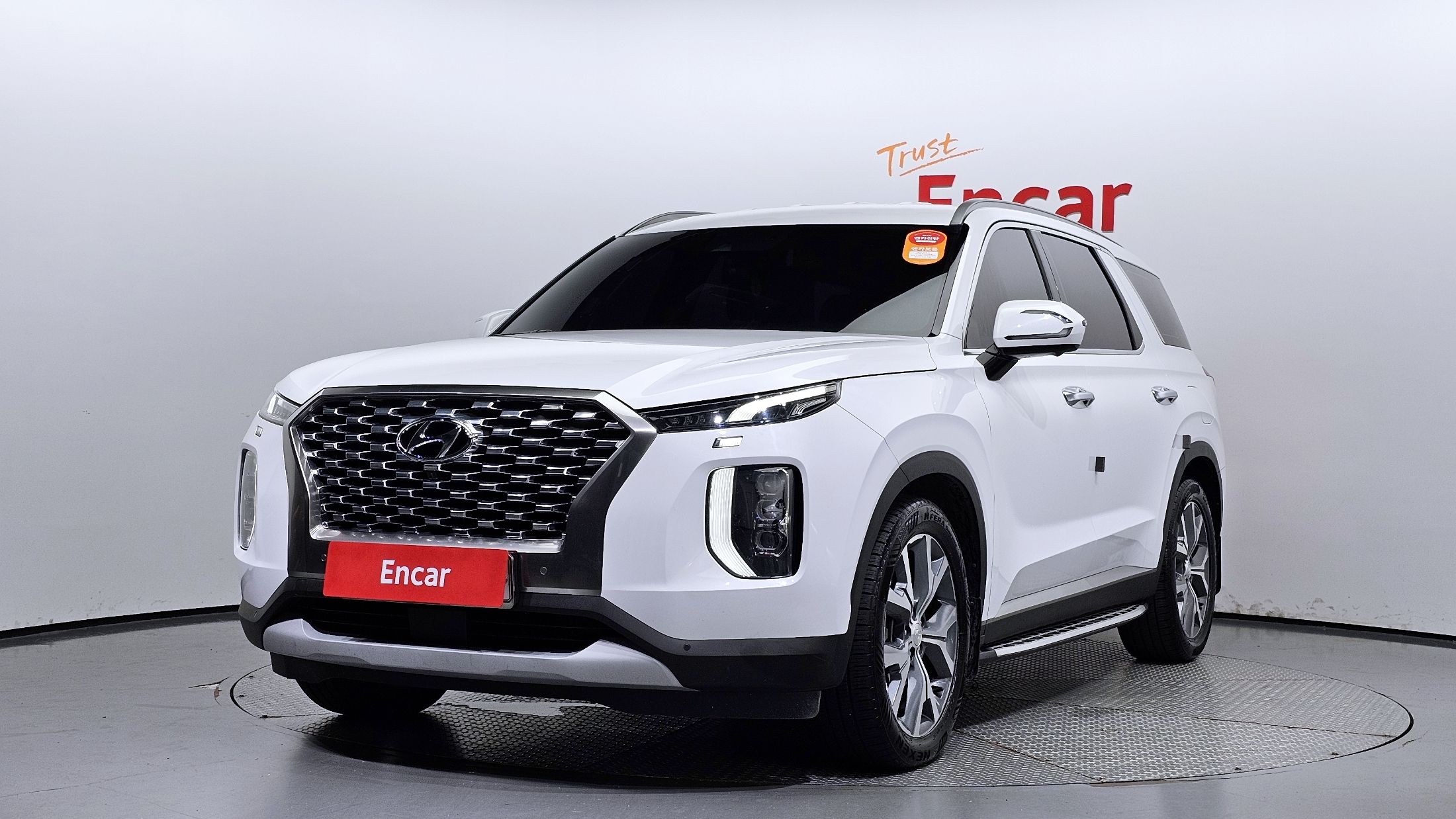 HYUNDAI PALISADE 2019
