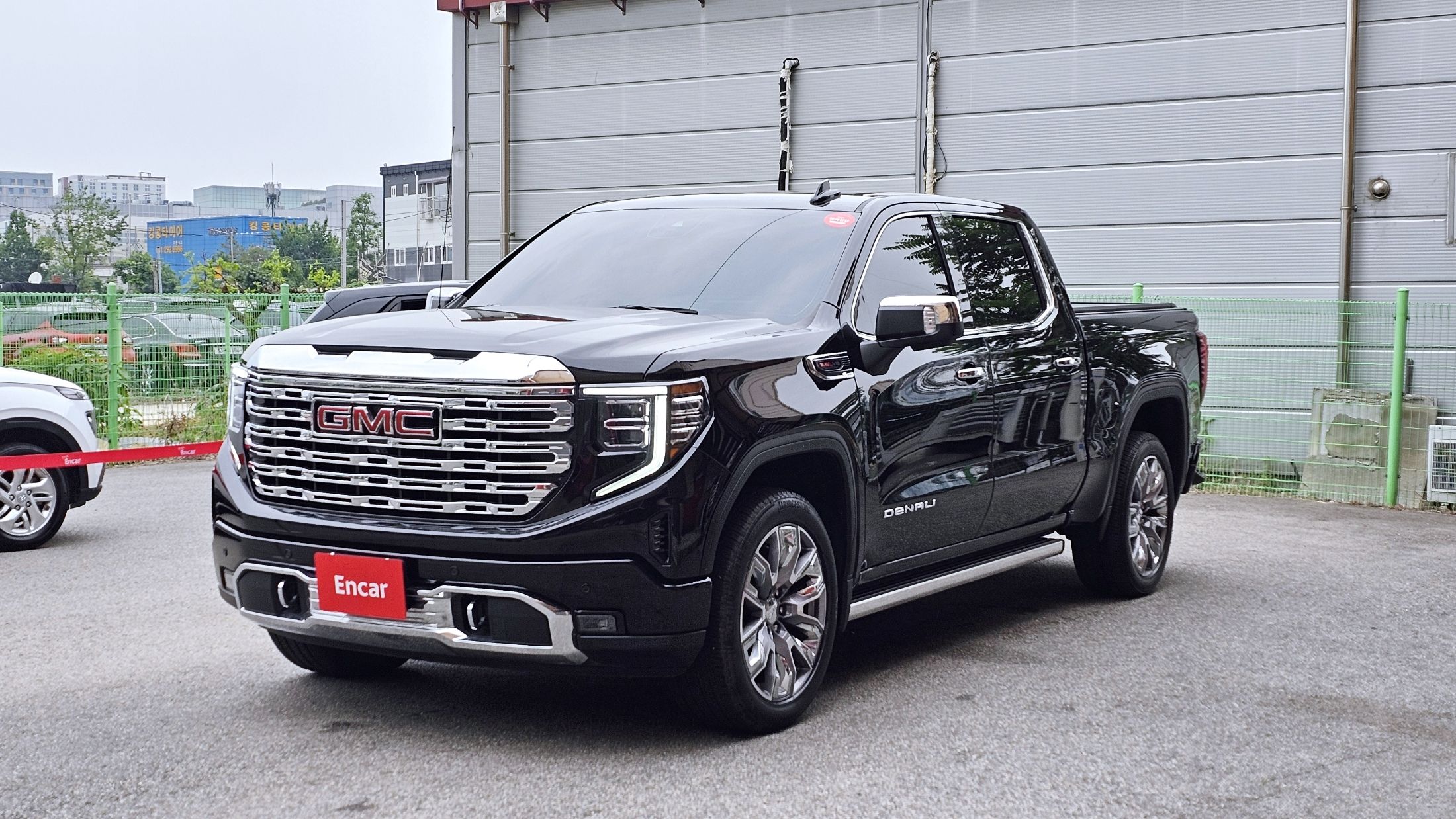 GMC SIERRA