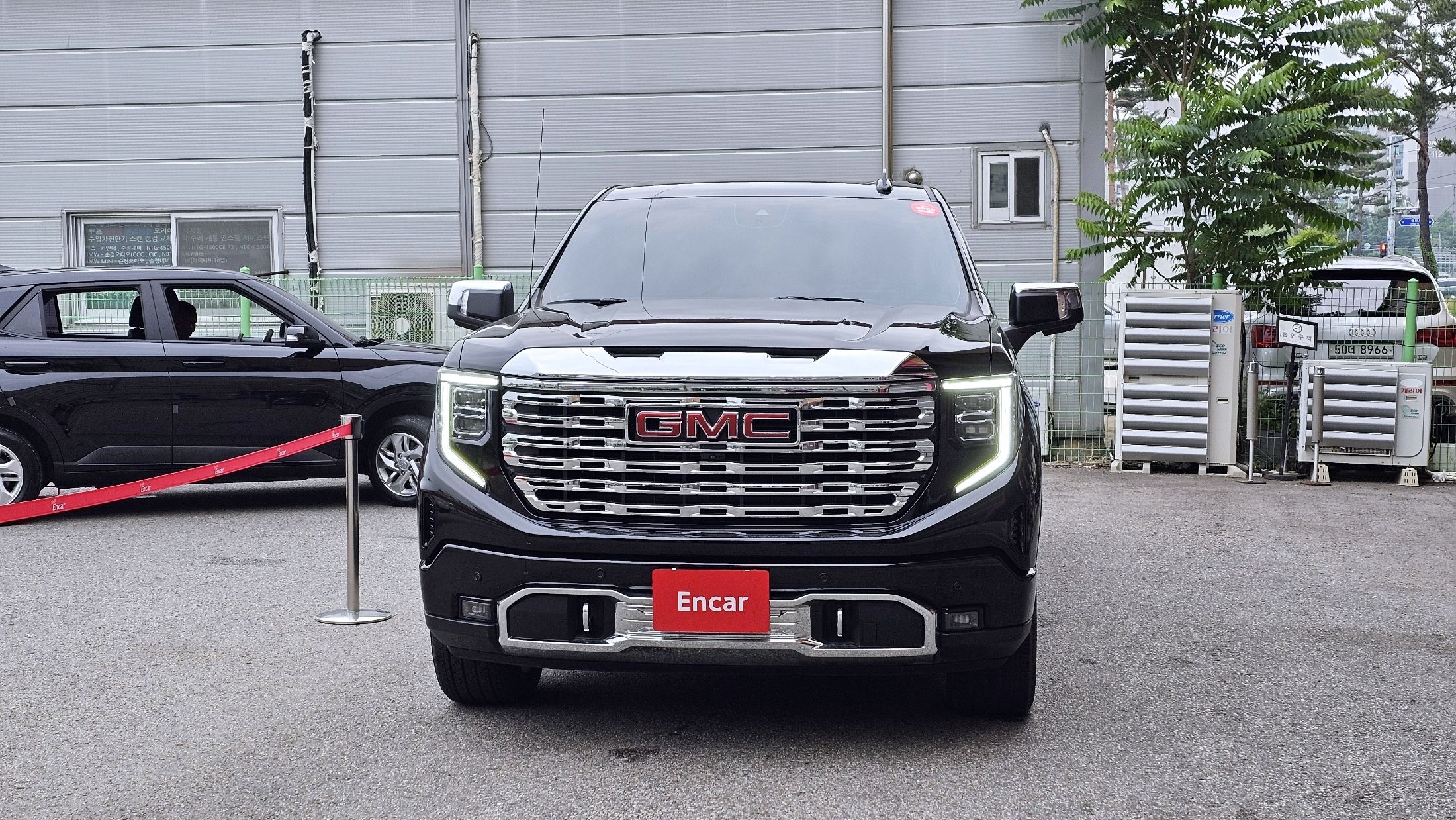 GMC SIERRA
