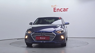 HYUNDAI AVANTE AD 2018