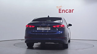 HYUNDAI AVANTE AD 2018