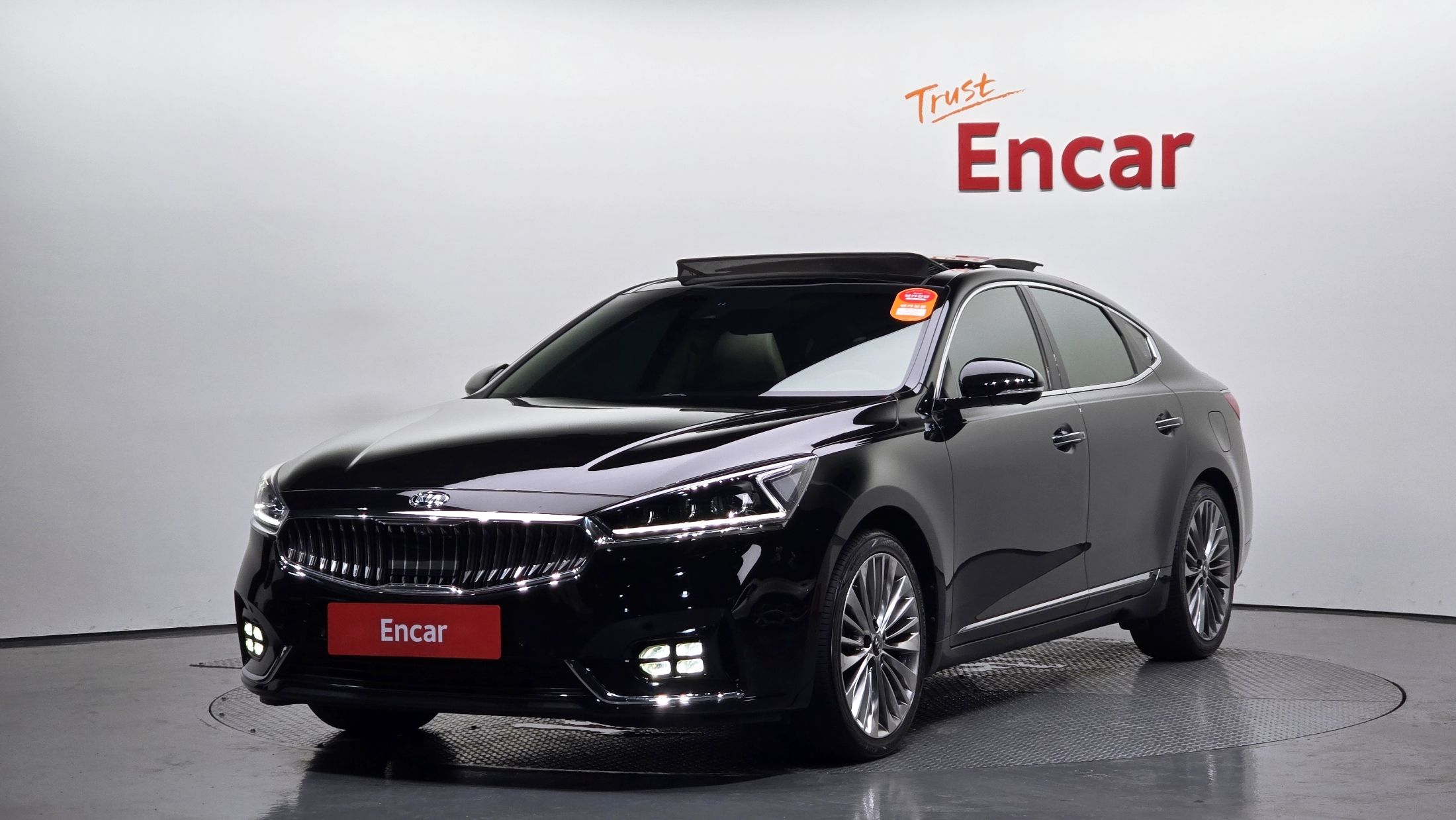 KIA K7