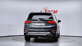 HYUNDAI SANTAFE TM 2018