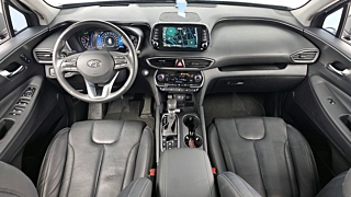HYUNDAI SANTAFE TM 2018