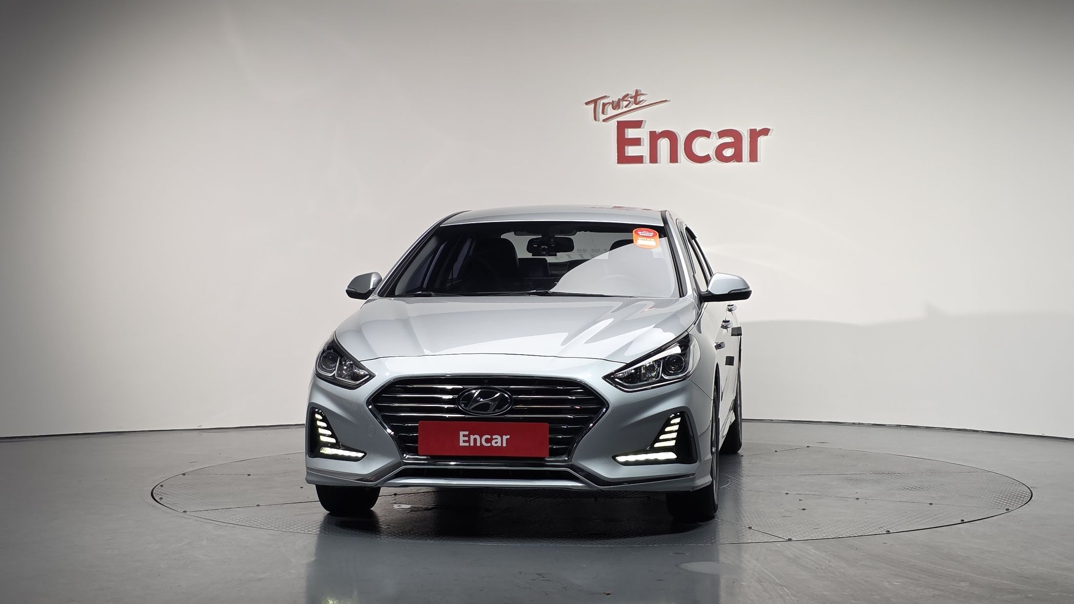 HYUNDAI SONATA NEW RISE 2018