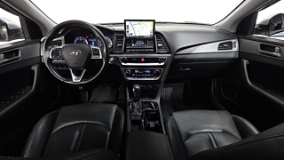 HYUNDAI SONATA NEW RISE 2018