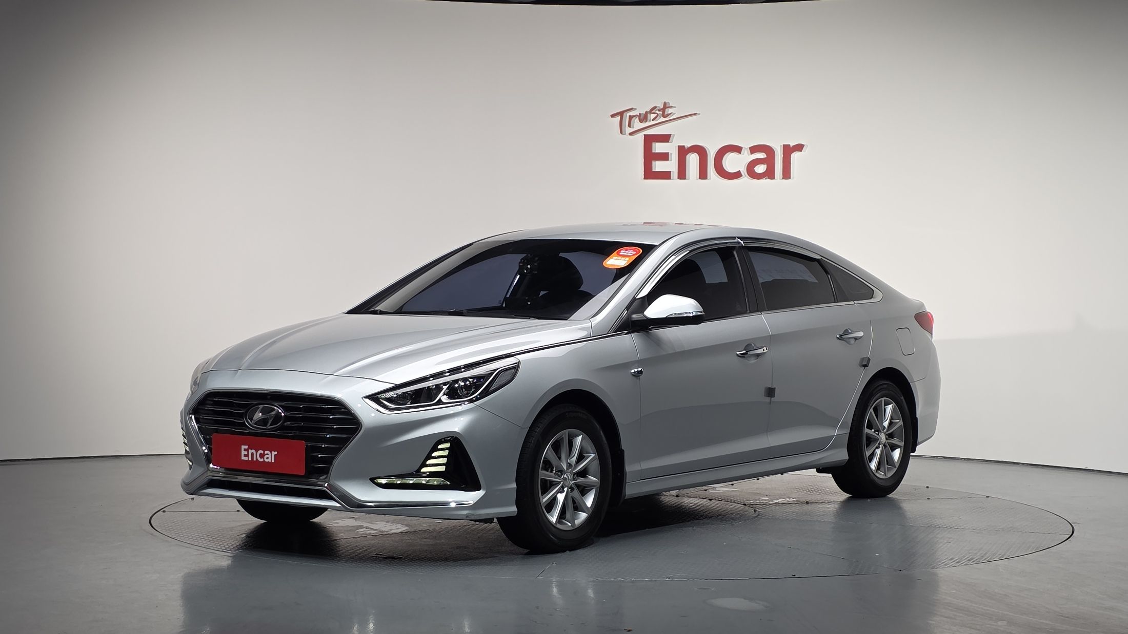 HYUNDAI SONATA NEW RISE 2018