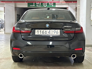 BMW 3-SERIES G20 2024