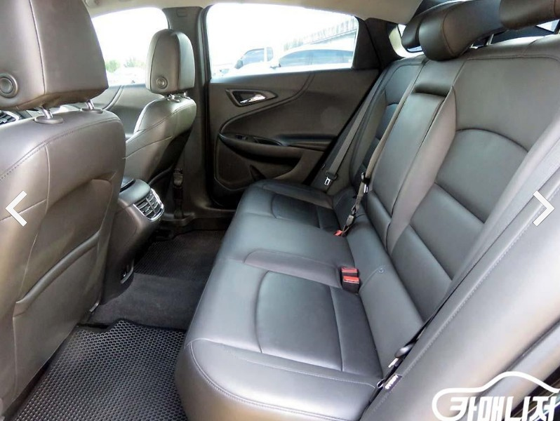 DAEWOO MALIBU 2017