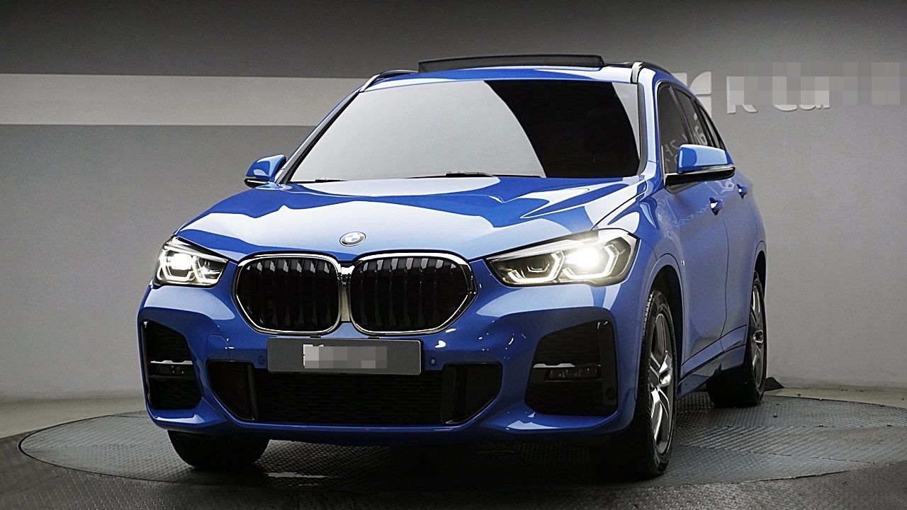 BMW X1 F48 2020