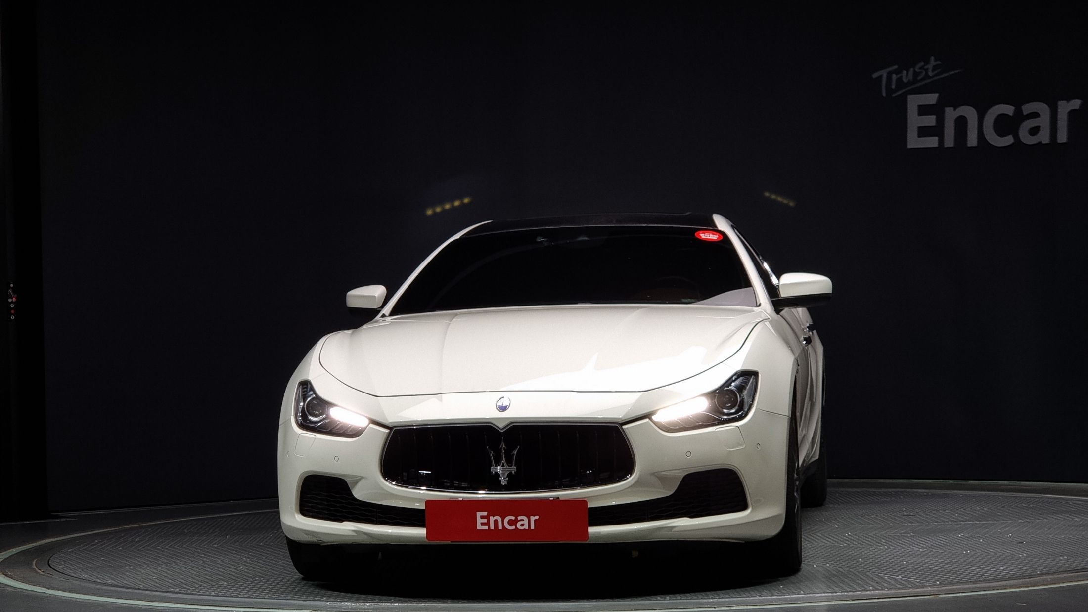 MASERATI GHIBLI 2017