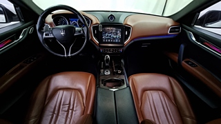 MASERATI GHIBLI 2017