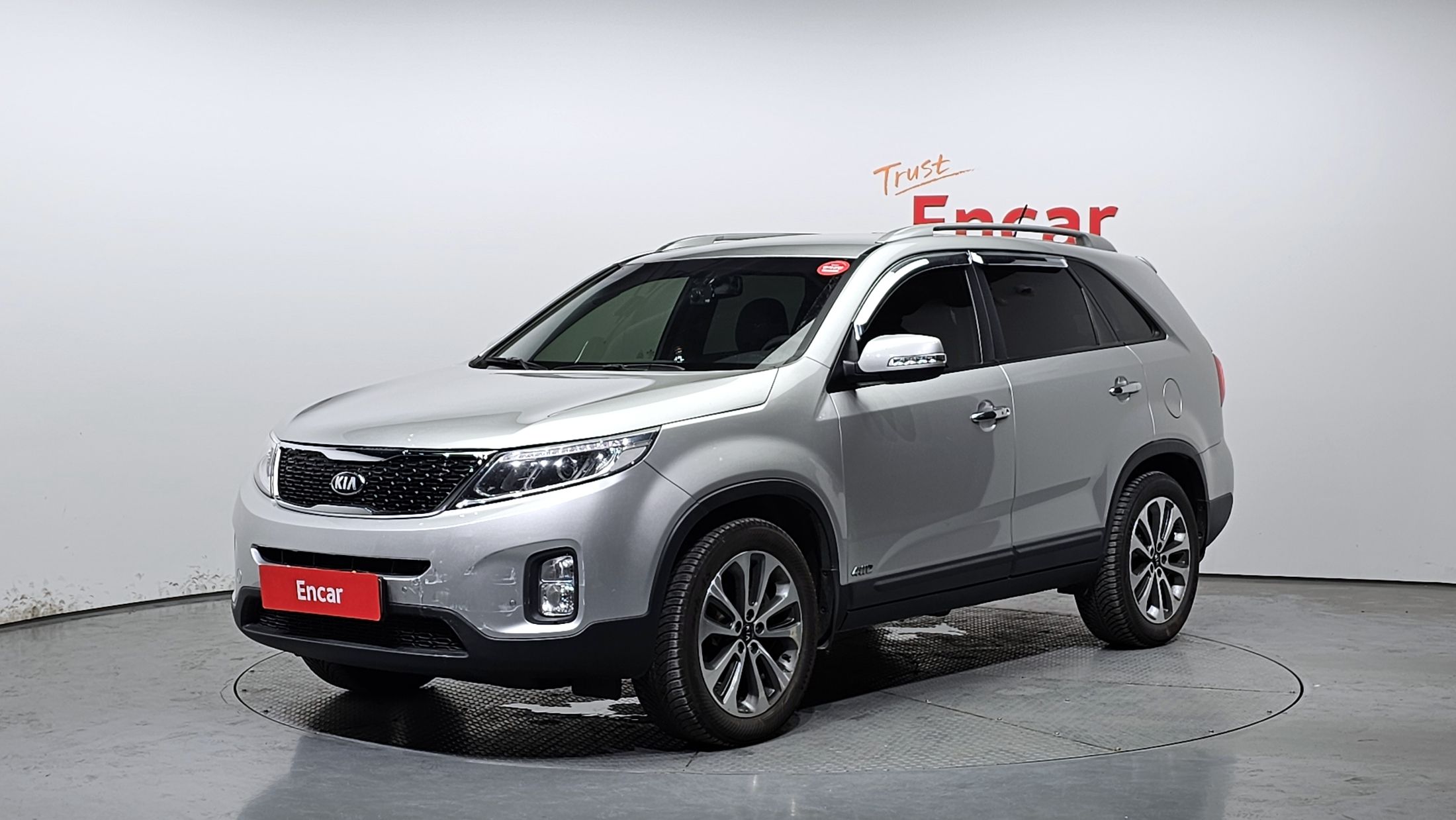 KIA SORENTO R 2012