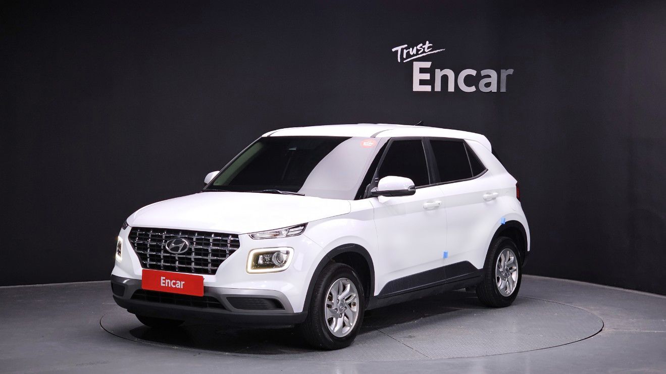 HYUNDAI VENUE 2021
