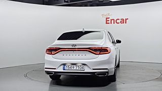 HYUNDAI GRANDEUR IG 2018