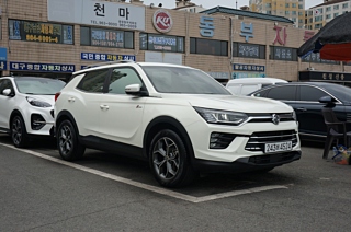 SSANGYONG KORANDO BEAUTIFUL 2020